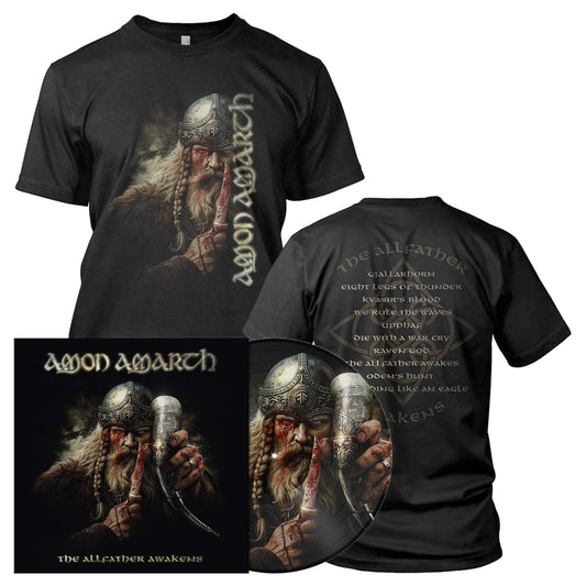 The Allfather Awakens | Picture Disc Vinyl Bundle